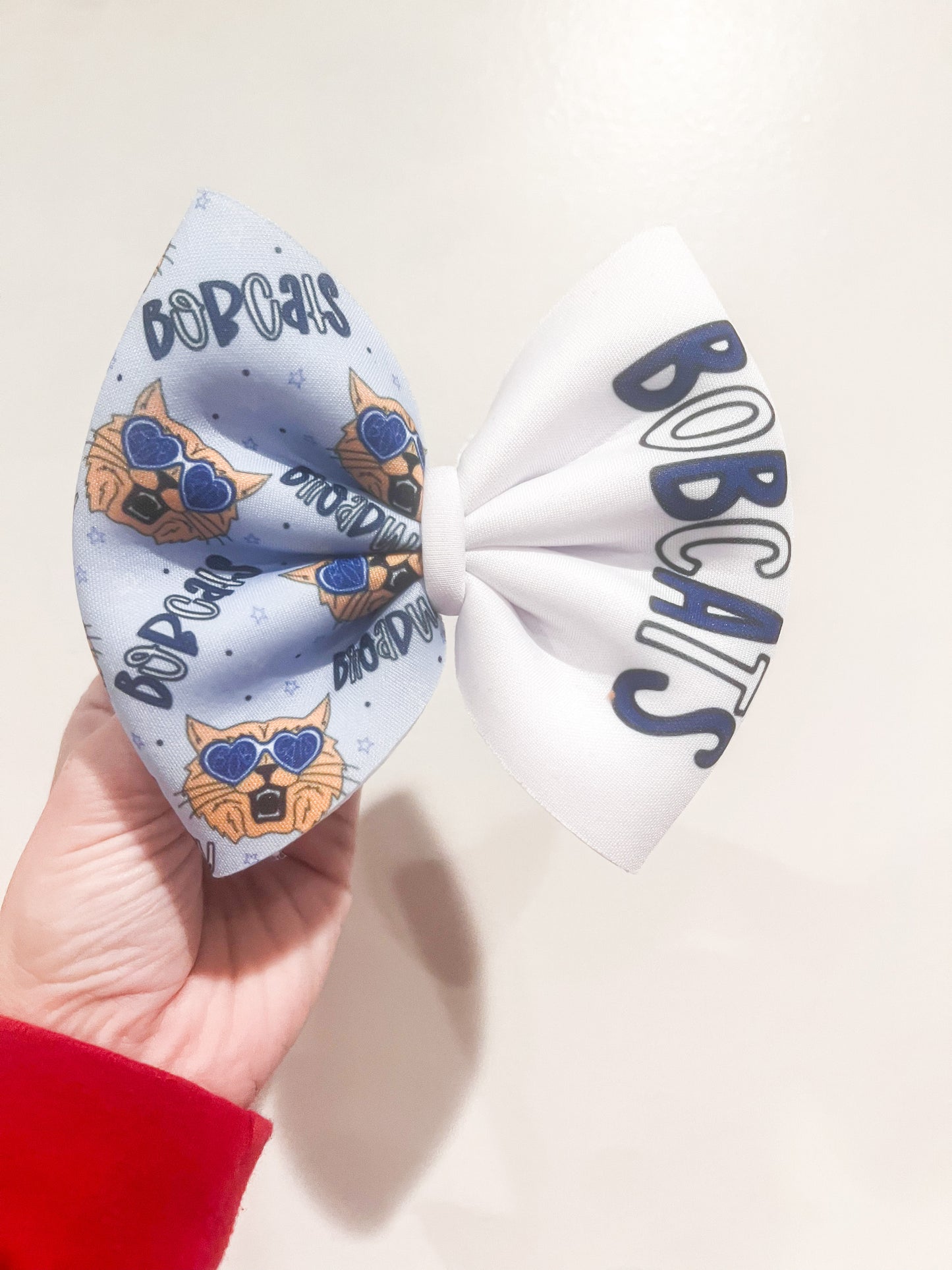 Custom School Bows (READ DESCRIPTION)